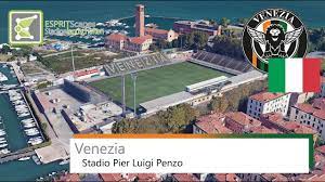Elena venezia, veneto ( map ). Stadio Pier Luigi Penzo Venezia Football Club Google Earth 2017 Youtube