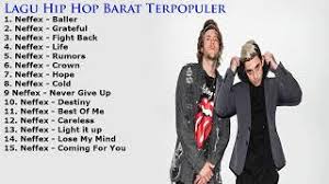 Download lagu mp3 & video: Kumpulan Lagu Hip Hop Barat Terpopuler Lagu Rap Barat Paling Enak Didengar Youtube
