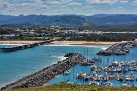 Beautiful beaches are linked by impressive headlands and all offer magical coastline views. Coffs Harbour Wikipedia