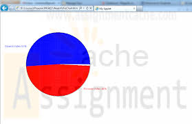 Prg 421 Week 4 Pie Chart Applet