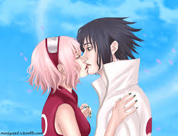 Check spelling or type a new query. Sasuke And Sakura Kiss By Mariyand R On Deviantart