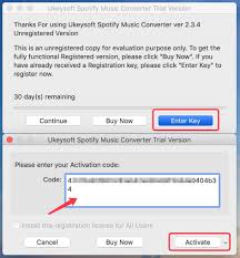 You can save these files to your computer and play them on your itunes. Ukeysoft Spotify Music Converter User Guide
