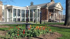 Spring In The Oak Grove At Iup House Styles Oak Grove Mansions