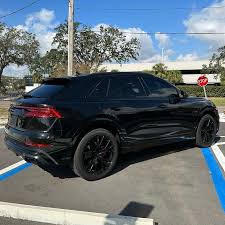 Image result for Mythos Black 2025 SQ8