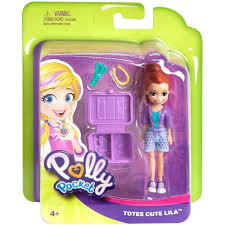 Перевод песни polly — рейтинг: Polly Pocket Totes Cute Lila Doll