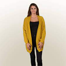 Nous avons sélectionné pour vous ces gilets pour compléter votre look. Sluzbenik Tata Star Cardigan Jaune Moutarde Femme Patricedebruxelles Com