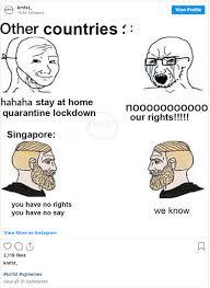 Muhyiddin announced the june lockdown on friday, revealing that all unessential sectors and industries would be totally shut down from between june 1 and june 14. Pivot To Coronavirus How Meme Factories Are Crafting Public Health Messaging Tagg Toorak Times