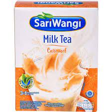 Jual Sariwangi Milk Tea Caramel 3in1 Teh Sachet Di Seller Sumarno Mart Kota Jakarta Barat Dki Jakarta Blibli