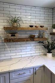 6 x 2 rustic pine distressed floating shelf shelves handmade solid wood wooden. Best Diy Floating Shelf Ideas For 2021 Crazy Laura