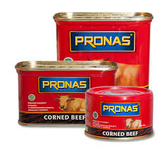 Maybe you would like to learn more about one of these? Halal Canned Corned Beef Meat Pronas