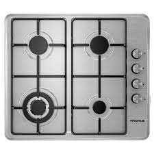 Estetik, sağlam, yuvarlak döküm izgara. Slim Set Ustu Inox Wok Gozlu Ocak Minisan