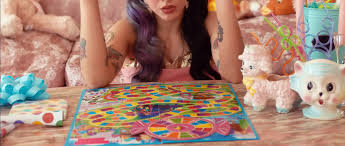 Album cry baby (deluxe edition). Melanie Martinez Pity Party Official Video Video Dailymotion