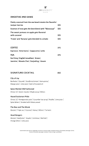 Order takeaway and delivery at joy kitchen, orpington with tripadvisor: Jw Kitchen Menu Menu For Jw Kitchen Jw Marriott Kolkata Kolkata