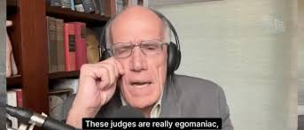 Victor Davis Hanson Predicts What 'Egomaniac, Narcissistic' Judges Will Try  Next To Sabotage Trump