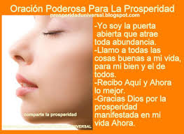 La palabra tiene poder, usemos el verbo correctamente y pongamos el universo a conspirar. Prosperidad Activa La Energia Del Universo