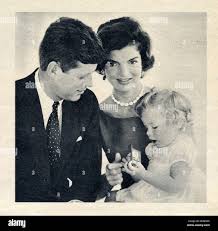 John fitzgerald onassis hi-res stock photography and images