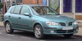 NISSAN-ALMERA