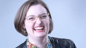 Jesus Girl With a Potty Mouth" Kylee Q. Robinson Imagines Eve's Story