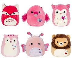 Show The Love This Valentine S Day With The Squishmallows Mystery Box Free Valentine S Day Cards Mbpvday20 Mommy S Block Party Squishmallow kellytoy 2021 valentine abby the octopus 8/12 super soft plush pillow pet. squishmallows mystery box