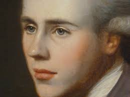 Sold....Portrait Of A Gentleman C.1770; Circle Of Joseph Wright Of Derby.