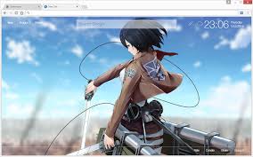 • follow for more anime icons/wallpapers <3. Attack On Titan Wallpaper Hd Aot Anime Newtab