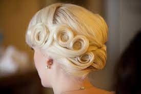 Diy 1950 S Inspired Wedding Belle The Magazine Vintage Hairstyles Hair Styles Retro Hairstyles