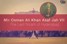 25 Facts That You Might Not Have Known About The Last Nizam Of Hyderabad His Highness Nizam Sir Mir Osman Ali Khan Si History Of India Hyderabad History Facts