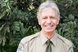 Ronny Glisson OPS Park Ranger at Hugh Taylor Birch State Park