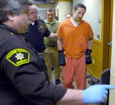 Man accused of trashing jail room pleads insanity