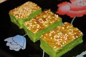 Resepi kuih kuba guling viral. Kuih Bingka Pandan Azie Kitchen