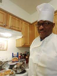 Chef Ray Lemar 2020 Chef Ray Lab Coat