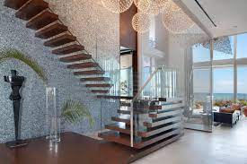 A Modern Mansion With A 200 Foot Private Beach Is Selling For 35 Million Modern Mansion Luxury Homes Glass House