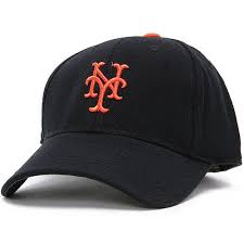 New York Giants 1947 57 Cooperstown Fitted Cap By American Needle In 2021 New York Giants Fitted Hats Fitted Caps