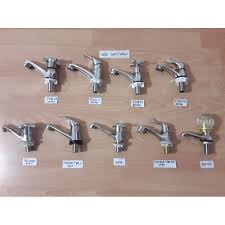 Kran wastafel stainless sus 304 /keran cuci tangan model toto wasserrp100.000: Keran Air Wastafel Puter Kristal Sansui Shopee Indonesia