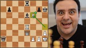 Axf6!! BRILLANTE DE PEPE CUENCA VS Yoana Gonzalez ronda 1 Iberoamericano  2023