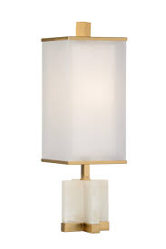 Shop alabaster lamps at target™. Wildwood Lamps Xavier White Alabaster Lamp 22475