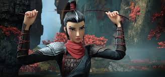2020 / сша / китай / канада mulan мулан. Chinese Audiences Who Don T Want Disney S Live Action Mulan Get A New Option Animated Kung Fu Mulan