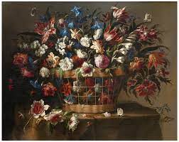 You can also use a. Basket Of Flowers The Collection Museo Nacional Del Prado