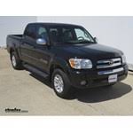 (j) take vehicle to d when the parking brake is applied toyota d ealer this. Trailer Brake Controller Installation 2002 Toyota Tundra Video Etrailer Com