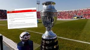 Ante la creciente popularidad del fútbol femenino, el coi decidió incluirlo en el programa de los juegos olímpicos de atlanta 1996, torneo que, al igual que en atenas 2004, pekín 2008 y londres 2012, ganó el equipo de estados unidos. Copa America Hoy Usa Pone En Vilo Que La Copa America Se Dispute En Colombia Marca Claro Usa
