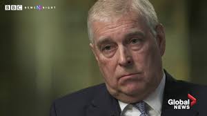 The prince said he met epstein in 1999 . Prince Andrew Claims He Has No Recollection Of Meeting Jeffrey Epstein Accuser National Globalnews Ca