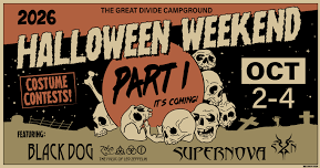 Halloween Weekend (Part One)