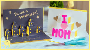 How to make easy pop up birthday cards. How To Make A Pop Up Card Simple 5 Step Guide