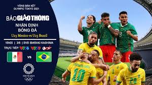 1 day ago · a lot of talent will be on display tuesday when mexico and brazil face off in the 2020 tokyo olympics men's soccer semifinals. F5qdlgjdqyfi1m