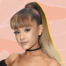 Honestly, though, we're digging her natural 'do. Ariana Grande New Hair Color Did She Dye It Grey
