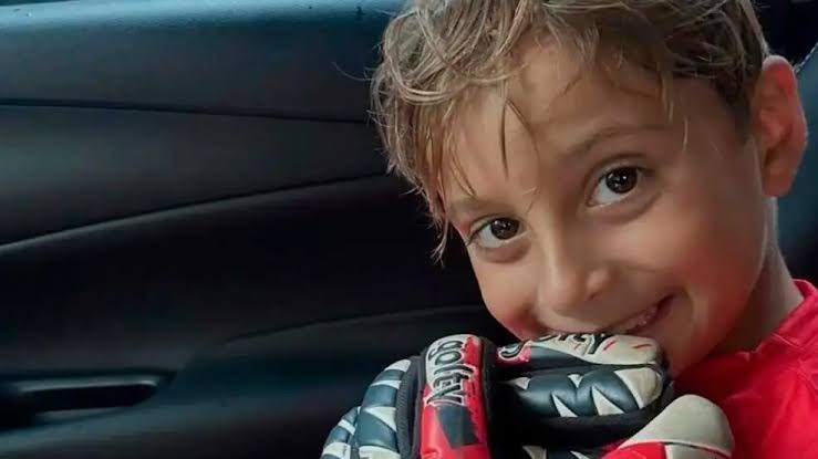 Búsqueda de Lucas Gámez: detectan calor corporal en donde quedó atrapado -  La Unión Digital