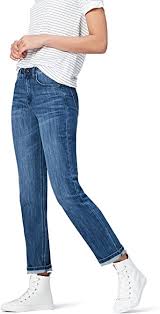 D'autres articles sont également disponibles. Marque Amazon Find Jean Droit Taille Normale Femme Amazon Fr Vetements Et Accessoires