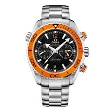 Omega Seamaster Planet Ocean 600 M 23230465101002 Omega Saatler