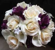 Plum flower strictly adheres to traditional herbal form. Flowers Meghan And Josh Wedding 12 16 2010 Lily Bouquet Wedding Colorful Wedding Flowers Calla Lily Bouquet Wedding