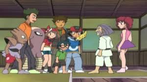 Watch Pokemon Season 8 Episode 52 Pasta La Vista Online Now